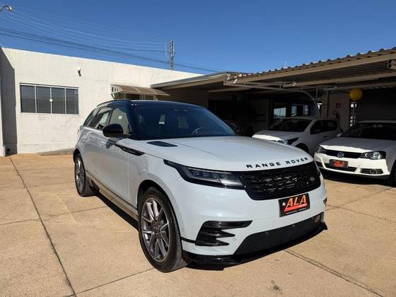 LAND ROVER RANGE ROVER VELAR 2.0 P400E PHEV R-DYNAMIC HSE AUTOMÁTICO